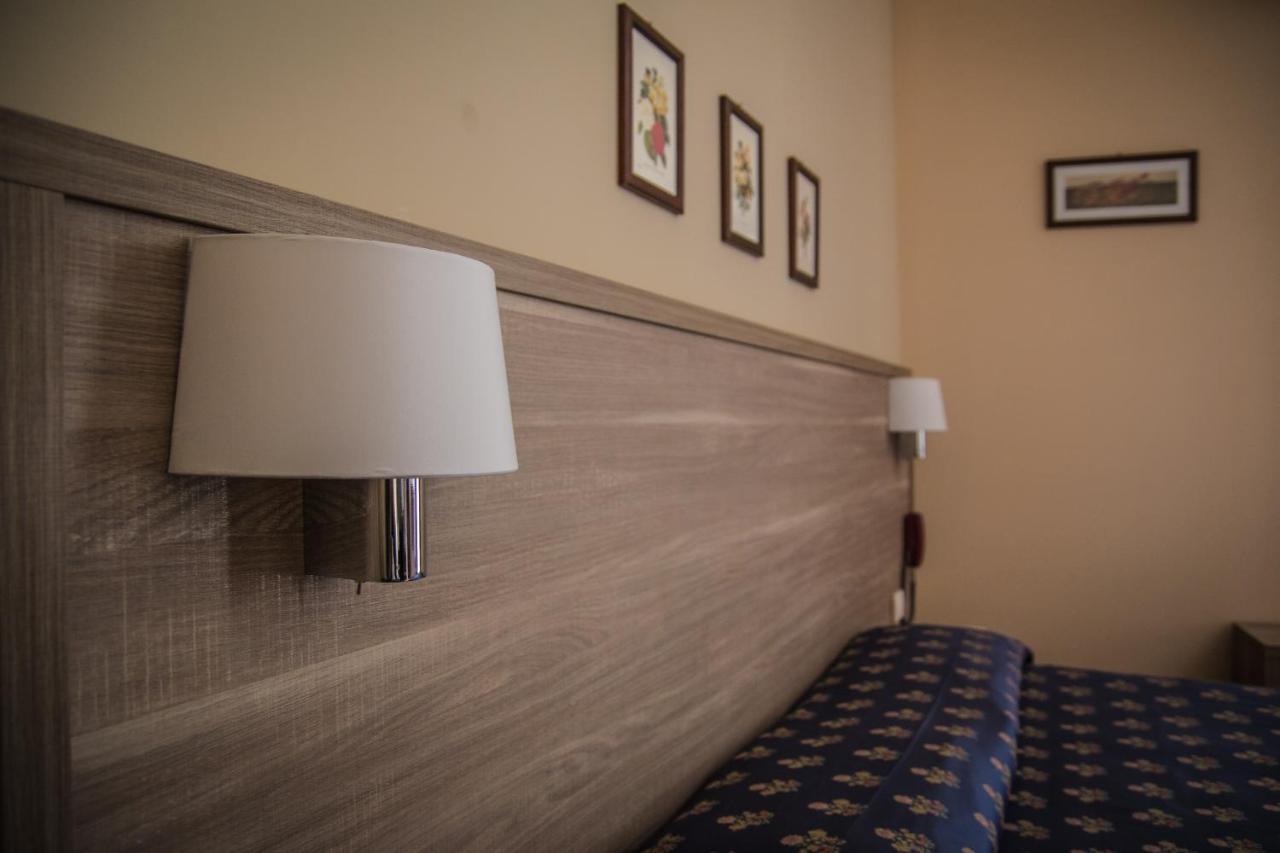 Albergo Penza Piedimonte d'Alife Экстерьер фото