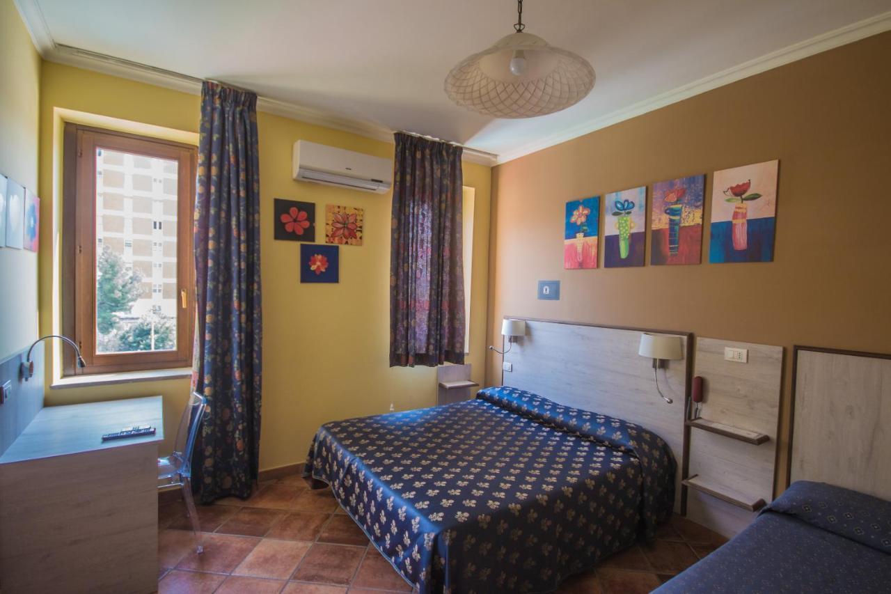 Albergo Penza Piedimonte d'Alife Экстерьер фото