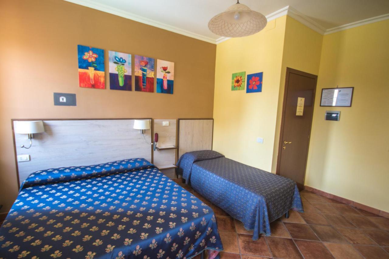Albergo Penza Piedimonte d'Alife Экстерьер фото