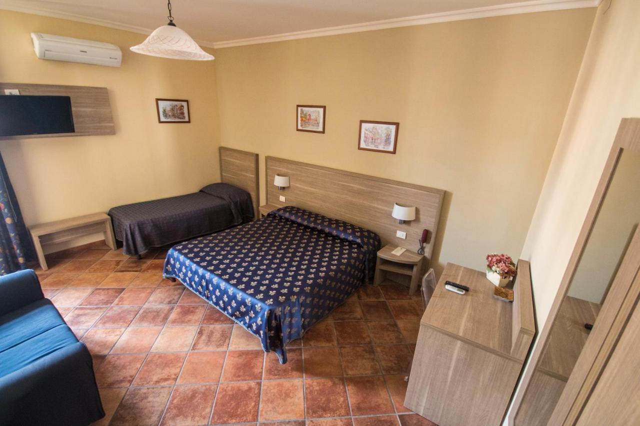 Albergo Penza Piedimonte d'Alife Экстерьер фото